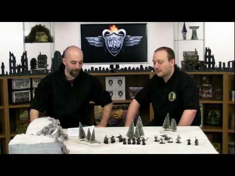 Cheese Hunters: Warriors of Chaos Swampy's Favorite Unit