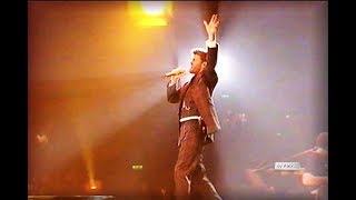 GEORGE MICHAEL &quot;Freedom&quot; live -  Concert of Hope 1993 - a tribute 1963 - 2016