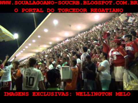 CRB 2 X 0 MADUREIRA PARTE III