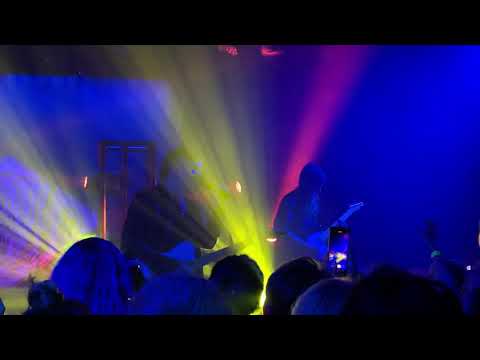 nothing, nowhere “Fake Friend” Live New York 10/5/2021