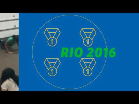 Vashti Cunningham in training