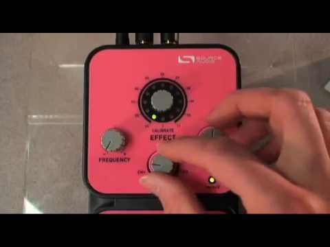 Guitar Pedal Source Audio SA122 Soundblox Tri-Mod Phaser