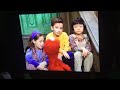 Sesame Street Episode 3901 I Don T Wanna Sing Song 2000