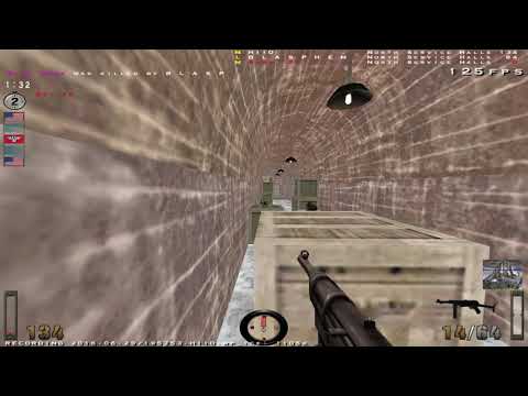 RTCW 1.4 h2o/dary/vas vs rwjz/qlje/elsa