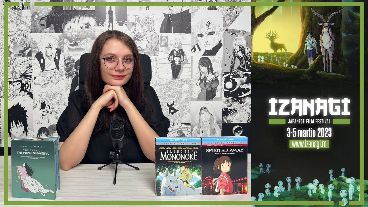IZANAGI 2023: spiritualitate