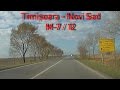 DN59A Timișoara Novi Sad Part 2