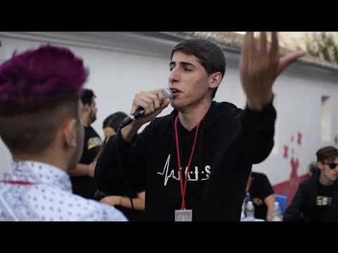 octavos battle 780 Jals vs Sekizet vs Shadow