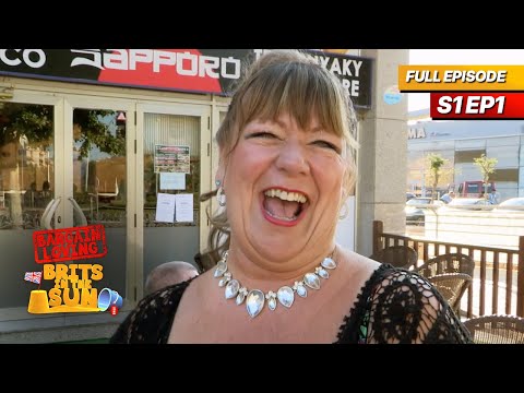 Bargain Loving Brits In The Sun | Season 1 Episode 1