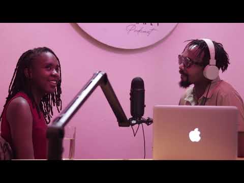 Episode #17: WEYA MARIE VIATORA I The Journey Podcast I Manzi Mbaya (English Version)