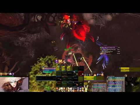 Exiles vs Mythic Elerethe Renferal Holy Paladin PoV