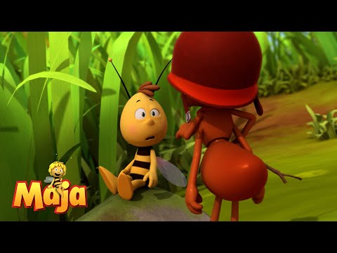 Willi bei den Ameisen - Die Biene Maja🐝🍯🐝