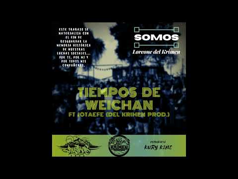 10.- Tiempos de Weichan ft Jotaefe (Del Krimen Prod.)