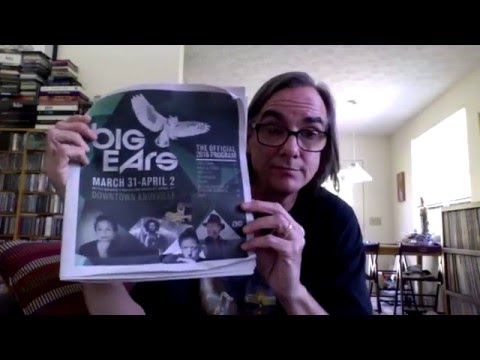 Big Ears Festival and Digging For Records in Knoxville