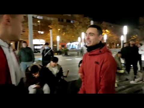 DEKKO vs CNZ - 3er Puesto LION KING