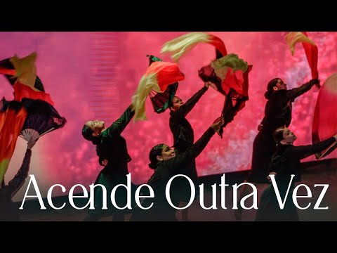 Instrumental + Coreografia Acende Outra Vez | Jefferson e Suellen