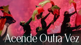 Instrumental + Coreografia Acende Outra Vez | Jefferson e Suellen