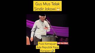 Download lagu Gus Mus's Poem Satirizes Jokowi / Indonesia Onward Coalition || A Republic That Feels Like a King... mp3 Download lagu Gus Mus's Poem Satirizes Jokowi / Indonesia Onward Coalition || A Republic That Feels Like a King... mp3