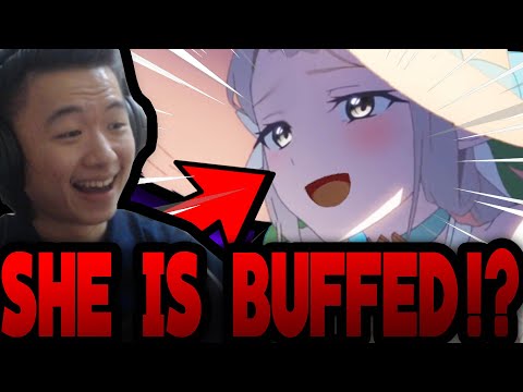 SUMMER ISERIA GOT BUFFED!? WHY THE CRUD - Epic Seven