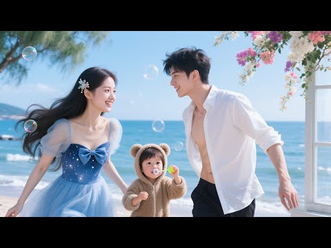 The boy’s tears turned into pearls… he was the little prince the merfolk had been seeking!