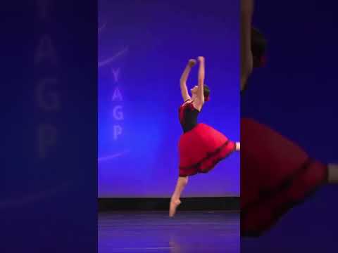 YAGP Chicago 13 years old twins