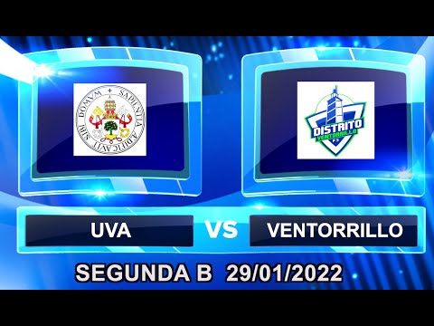 2ª Div. B             Uva-Ventorrillo 29/01/2022