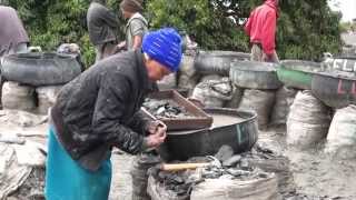 Brazilian Emerald Miners: The Garimpeiro by GIA