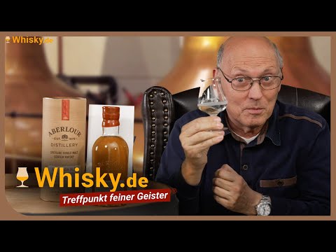 Aberlour a'bunadh Alba | Whisky Verkostung