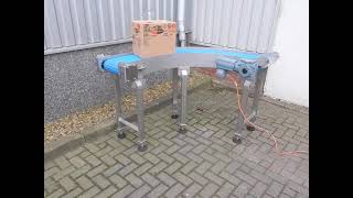 Rolleon roller conveyor for sale image 2 Rolleon roller conveyor image 2