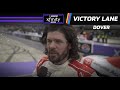 Ryan Truex on Dover win: 'I belong here, I just proved that'