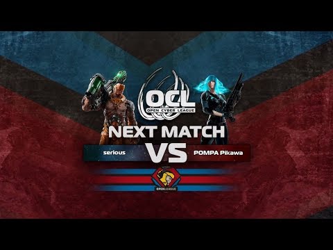 AMD COOLLERZ vs Klyb. Awoken. QOL#4. Комментатор - Stealmer.  Quake Champions