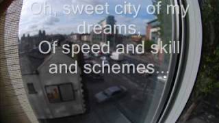 David Hughes - White City - Pogues Cover