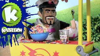 WWE Slam City | Best Dessert In the World