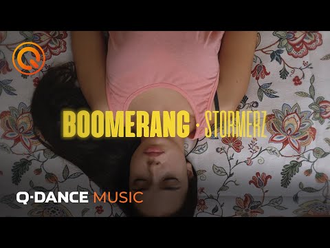 Stormerz - Boomerang | Q-dance presents SPEQTRUM