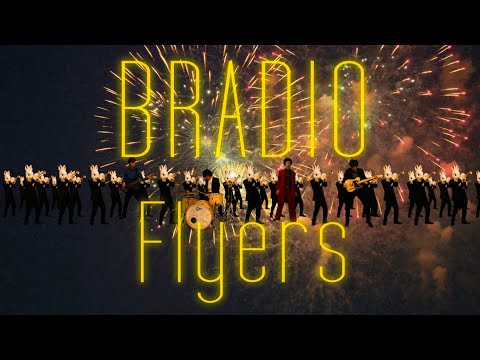 BRADIO-Flyers【TVアニメ「デス・パレード」OP曲】(OFFICIAL VIDEO) Video