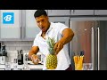 Pineaple Amigos BCAAs Recipe | Boss Everline XTEND Mixology