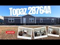 Inside the Topaz 28764A a 4 Bed, 2 Bath Heavy Duty Home