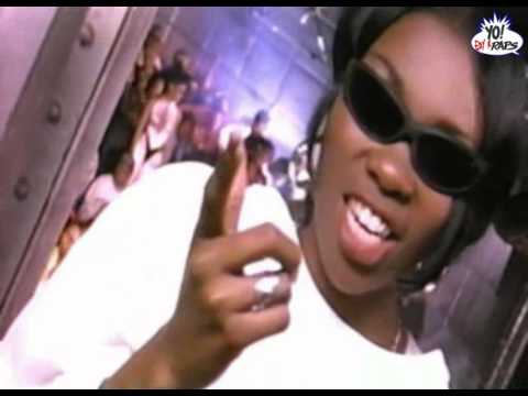 Big Kap Ft Bahamadia, Lauryn Hill & Uneek - Da Ladies In The House 1995 (HQ)