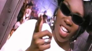 Big Kap Ft Bahamadia, Lauryn Hill & Uneek - Da Ladies In The House 1995 (HQ)