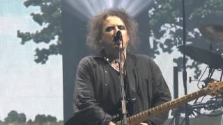 The Cure "The Last Day Of Summer" Live Madrid 20/11/2016