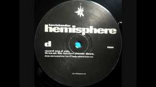 Kerri Chandler - On The Run (HemisphereLP)