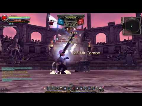 Dragon Nest SEA PVP - Lv 95 Gladiator [kiriyaza] Ladder
