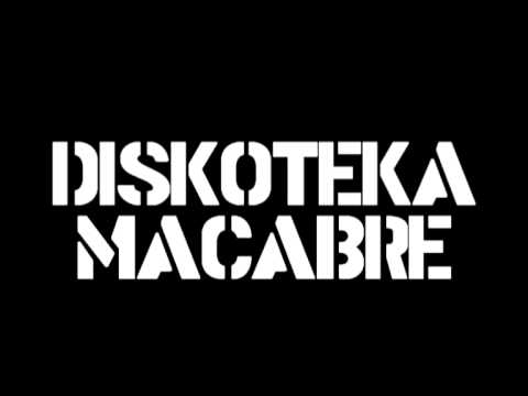 2013 April 13th DISKOTÉKA MACABRE videoflyer