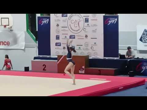 Elena Colas - Sol - 12,909 Floor - Combs la ville 2025