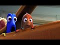 Finding Nemo 2003 Darla Scene