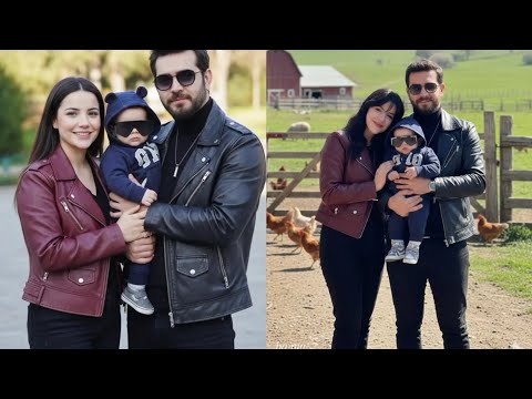 Barış Baktaş Ve Eşi Gülüm Baktaş Yeni görüntüler geldi 