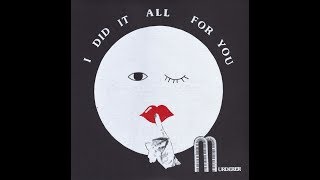 Murderer - I Did It All For You LP (2018)