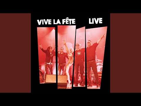 Videoclip de Noir Désir (Live at Ancienne Belgique) — Vive la fête