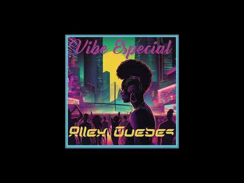 Vibe Especial – MPB Urbana, Funk & Dance | Allex Guedes