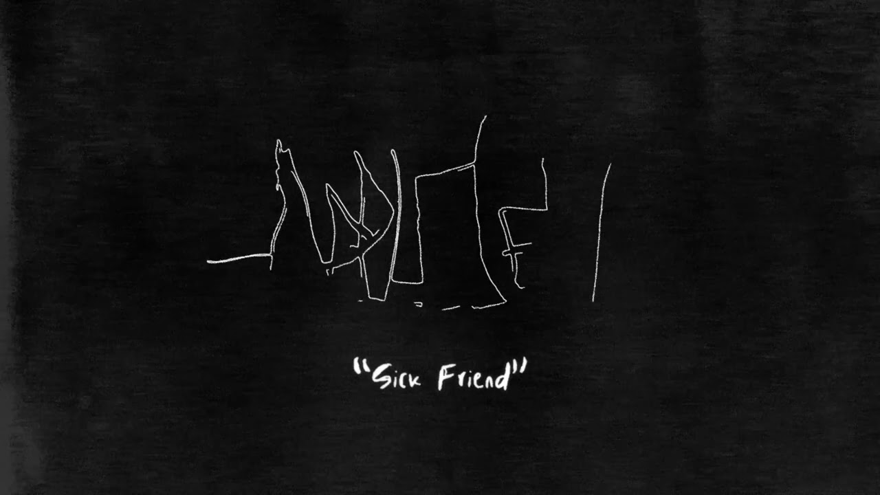 Aesop Rock - Sick Friend