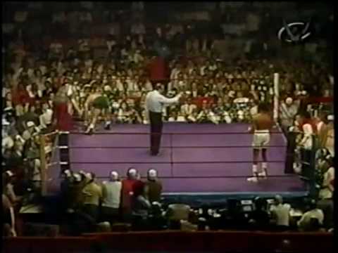 Tommy Hearns Vs Pipino Cuevas Highlights (Hearns becomes World Champion)